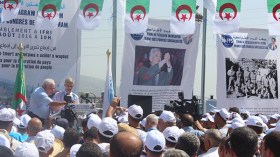 الأفافاس يقاطع جلسة انتخاب رئيس المجلس