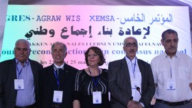 “الأفافاس” يدعو إلى ندوة وفاق وطني