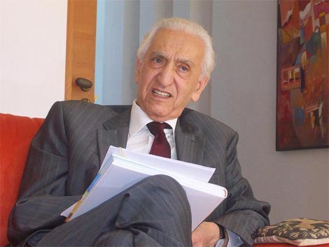 Will FFS Participate in the New Algerian Government?