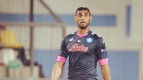 دعم معنوي قوي من مدرب نابولي لـ “غلام”