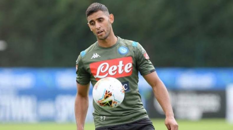 غلام “يرفض” مُزاملة بن طالب