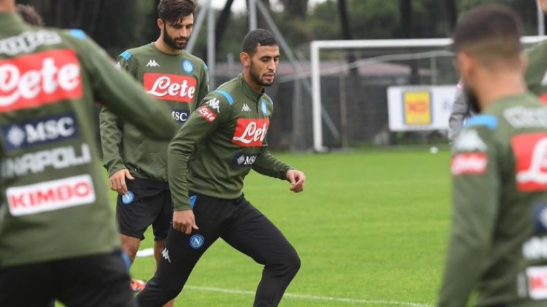 هل يُفكّر غلام في الإعتزال الدولي؟