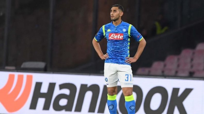 غلام يُلبّي أمنية مناصر إيطالي