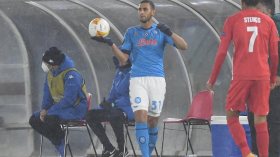 غلام: فريق نابولي بِإمكانه حصد لقب وطني أو قاري