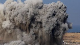 حماس تعلن موافقتها على هدنة لمدة عام بشرط فك الحصار وفتح المعابر