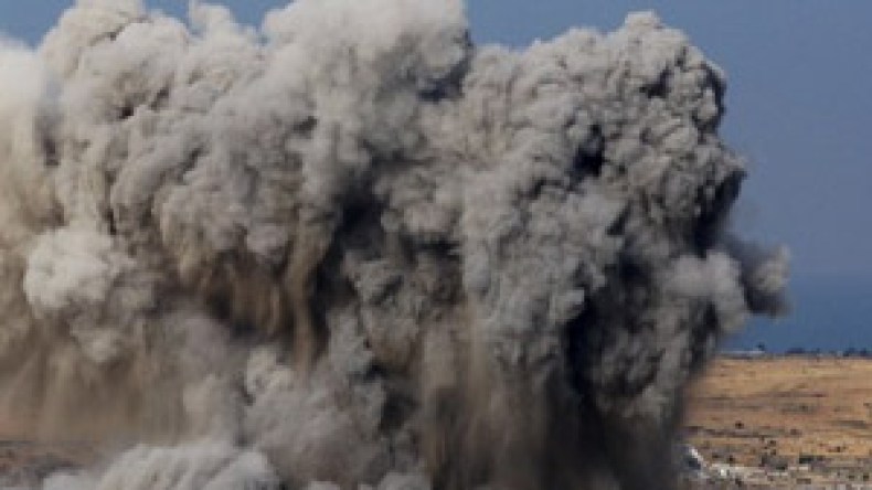 حماس تعلن موافقتها على هدنة لمدة عام بشرط فك الحصار وفتح المعابر