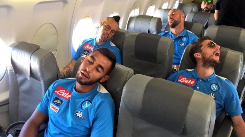 القضاء الإيطالي: غلام وزملاؤه لا علاقة لهم بـ “لا كامورا”