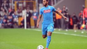 رئيس نابولي يتّخذ قراره النهائي بِشأن غلام