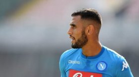 إدارة نابولي للقطريين: قيمة غلام 50 مليون أورو