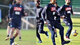 غولام يعود إلى أجواء التدريبات مع فريقه