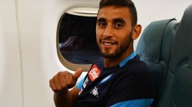 آخر مقترح من إدارة نابولي لـ “غلام”