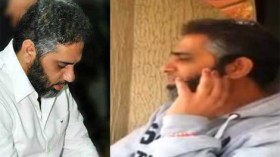 بالفيديو .. فضل شاكر يرفع الأذان في مسجد بلبنان