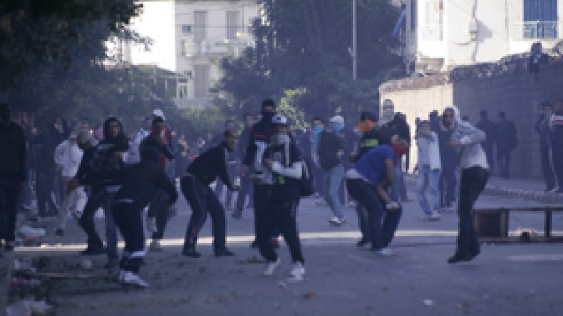 1347 موقوف بينهم 352 قاصر عرضوا أمام الجهات القضائية أمس