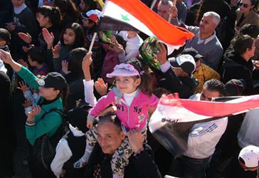 Syrie: un citoyen turco-saoudien tué par les forces de sécurité