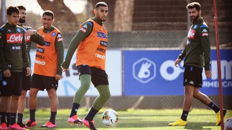 غلام وزملاؤه يتنفّسون الصّعداء