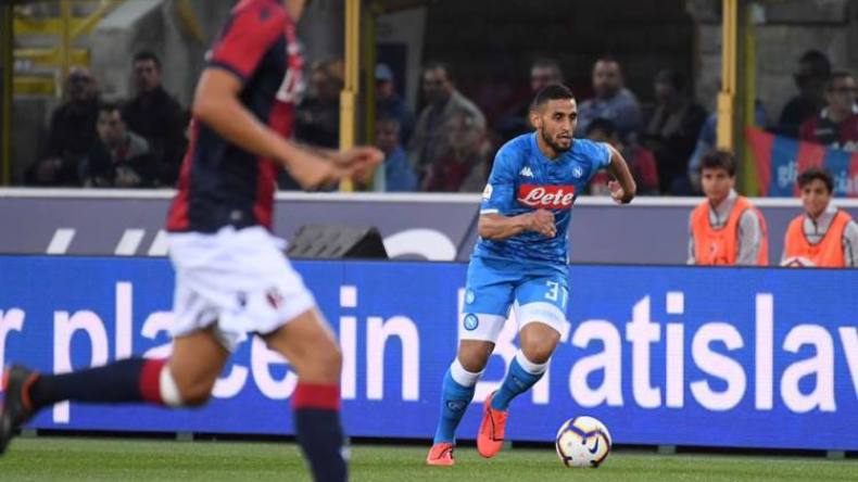 لِهذا السبب تتريّث إدارة نابولي في بيع غلام