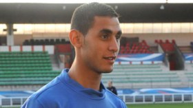 غولام يصل إلى الجزائر وينفي أية مشكلة مع سانت إيتيان