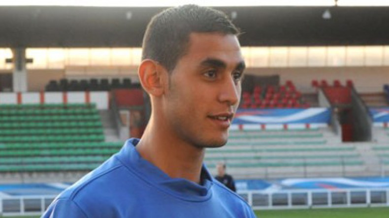 غولام يصل إلى الجزائر وينفي أية مشكلة مع سانت إيتيان