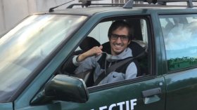 اللاعب الدولي السابق “حارك” مهتمّ بِالنشاط الجمعوي