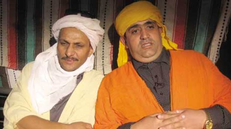 نجوم “الفهامة” في قلب الانتخابات التشريعية 2012