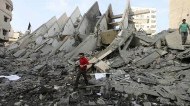السلطة الفلسطينية تقدر تكلفة إعادة إعمار غزة بـنحو 7.8 مليار دولار