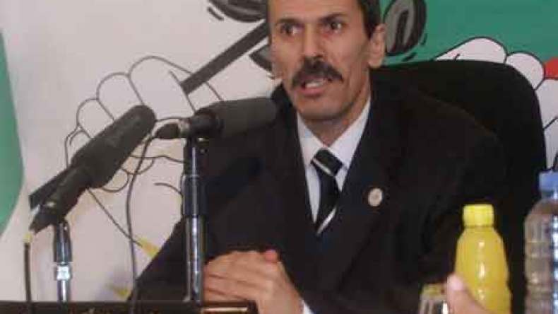 تجديد الثقة في أمين عام أكاديمية المجتمع المدني أحمد شنة