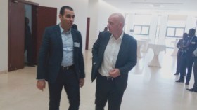 الفيفا سَتُساعد هيئة زطشي بعد تفشّي فيروس “كورونا”