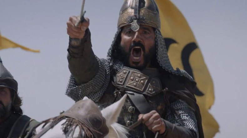 هل يلاقي “ممالك النار” الخليجي نجاح “قيامة أرطغرل” التركي؟