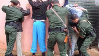 Alger : démantèlement d’un réseau de trafiquants qui escroquait les citoyens