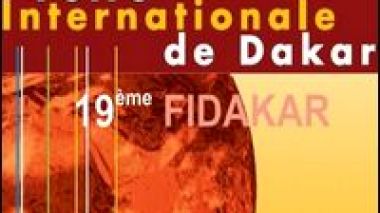 Dakar international trade fair (Fidak 2011): Algeria, guest of honour