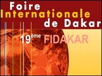 Dakar international trade fair (Fidak 2011): Algeria, guest of honour