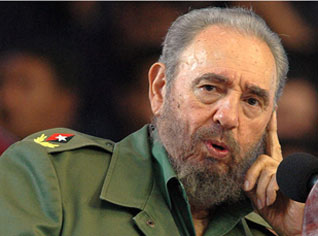 Castro sur la dette américaine : “710 milliards d'années” pour la compter