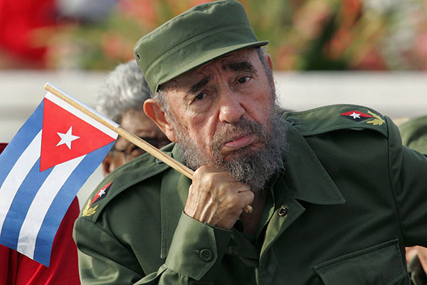 Fidel Castro, père de la révolution cubaine, est mort