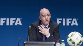 البراءة لِرئيس الفيفا