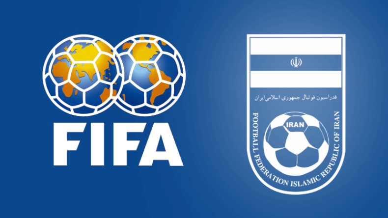 “الفيفا” تهدد إيران مجددًا بحظر أنشطتها الرياضية