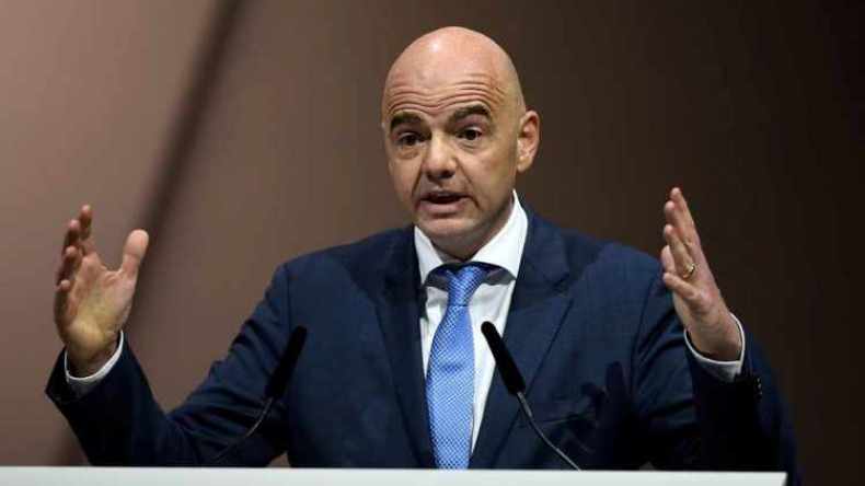 هذه هي كلمة رئيس الفيفا عن فيروس “كورونا”