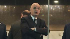 إصابة رئيس الفيفا بِفيروس “كورونا”