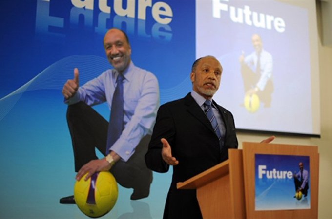 FIFA investigate presidential candidate