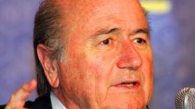 FIFA boss Blatter presses on with foreign quota plan