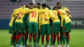 فيفا توقف كرة القدم في الكاميرون