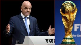الفيفا تقترح تنظيم كأس العالم في أكثر من بلد