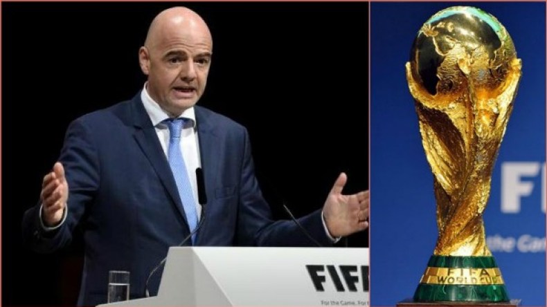 الفيفا تقترح تنظيم كأس العالم في أكثر من بلد