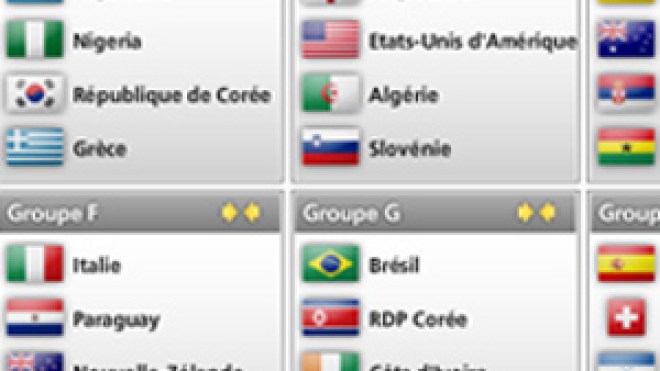 الجزائر ستواجه إنجلترا وأمريكا وسلوفينيا