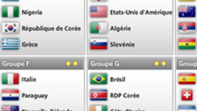 الجزائر ستواجه إنجلترا وأمريكا وسلوفينيا