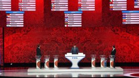 هكذا ستجري قرعة تصفيات مونديال روسيا 2018