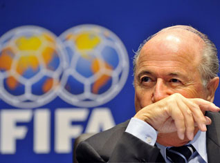 FIFA fines Algeria following the use of fireworks in official match