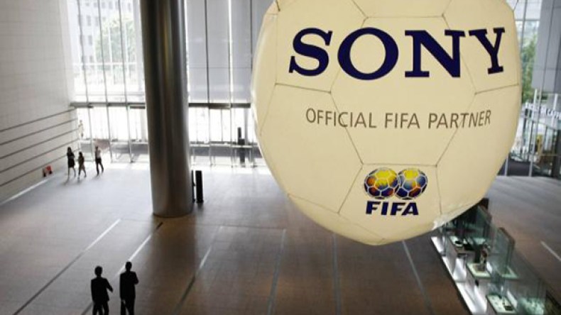 “سوني” تفكر في عدم تمديد عقد الرعاية مع الفيفا
