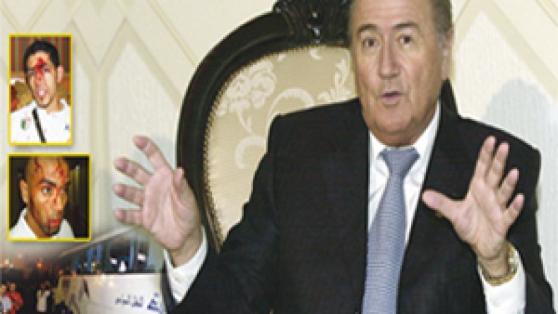 الفيفا‭ ‬تصدر‭ ‬عقوباتها‭ ‬ضد‭ ‬المصريين‭ ‬قبل‭ ‬نهاية‭ ‬ماي