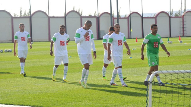 فيغولي: هدفنا التأهل إلى الدور الثاني وبإمكاننا الفوز على أي منتخب