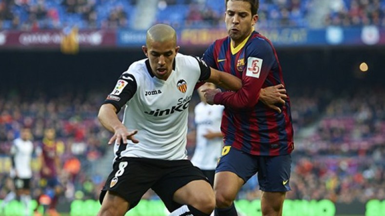 فيغولي: غيابي عن مباراة سلوفينيا كان في صالح المنتخب الوطني وفالنسيا